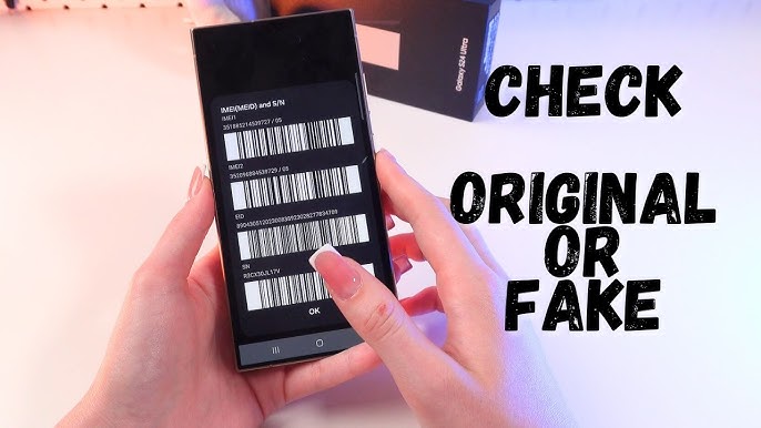 How to Check Samsung Original Phone